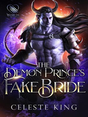 cover image of The Demon Prince's Fake Bride